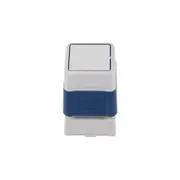 Custom Brother 30x30mm Blue Stamp - Premium Quality and Durability