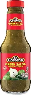 La Costena Green Medium Mexican Salsa, 475 g
