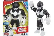 Playskool Heroes Mega Mighties Black Power Rangers 10 Inch Star Wars toy