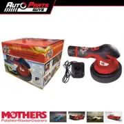 Mothers Wax Attack Variable Speed Cordless Polisher