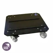 BravoPro WED Dolly Board with 4 x 100mm Casters
