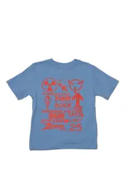 Graphic Tee--UNIV UTS-7589