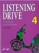 Listening Drive 4 (with MP3+Workbook)