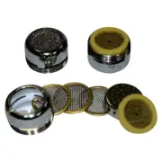 PRATT Aerator Screen Assembly Single & Triple Head Nozzles