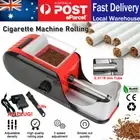 Cigarette Automatic Machine Tobacco Rolling Maker Roller Electric Injector Tube