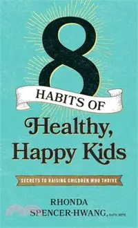 在飛比找三民網路書店優惠-Eight Habits of Healthy, Happy
