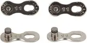 Sunlite QRS-11 Chain Connector Link, Card of 2