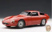 Autoart 1/18 ALFA ROMEO TZ 1963 Alloy Car Model Diecast Display Ornaments Gifts
