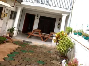 內貢博海灘科倫坡機場豪華青年旅館Colombo Airport Luxury Hostel @ Negombo Beach