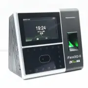 ZK Biometric iFace302-S+ID Facial & Fingerprint Time Clock w/ 125Khz Card Reader
