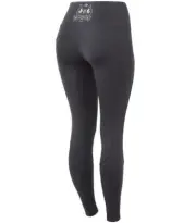 B Vertigo Lara Women's High Waist Full Seat Tights - Dark Navy