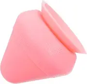 Vaguelly Versatile Suction Cup Massage Ball for Muscle Relief for Feet Back Waist and Neck Durable Design Simulates Finger Pressure for Muscle Relaxation