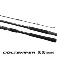 在飛比找momo購物網優惠-【SHIMANO】COLTSNIPER SS S100MH-