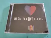 Brand New! Music for Two Hearts SEALED CD-Mozart Bach Debussy: PEPI