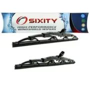 Front Windshield Wiper Blades for Hyundai Santa Fe OEM Upgrade Kit Set sn