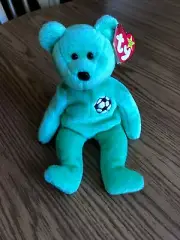Ty Beanie Baby Kicks-Brand New with tags-Kicks