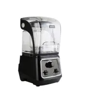 Commercial Blender with 48 oz. Container with Sound Enclosure