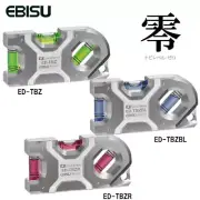 EBISU TOBI LEVEL-0 ED-TBZ Machined Aluminum Made in Japan