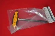 New Wiha 33440 Soft Grip Ball End HEX Dual Driver Tool T-Handle 3/8 X 7.9" 200mm