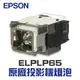 【EPSON】 ELPLP65 原廠投影機燈泡組 | EB-1751/EB-1760W/EB-1761W/EB-1770W/EB-1771W【請來電詢價】