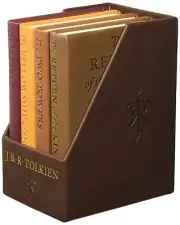 J.R.R. TOLKIEN Deluxe Pocket Boxed Set THE HOBBIT & THE LORD OF THE RINGS SEALED