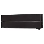 Mitsubishi Electric 5.0/6.0kW Reverse Cycle Split Inverter Air Conditioner- Black
