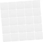 WEKADRIN 1200pcs Manicure Nail Strips Individually Wrapped Nail Polish Remover Pads Gentle Soft