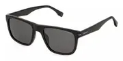 Police SPLQ83 CHAMP 14 700P Men's Sunglasses Black Size 54
