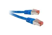 Pro2 30M Blue Cat6A Patch Shielded