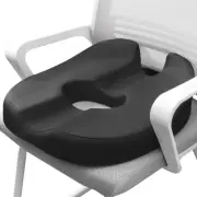 Donut Pillow Coccyx Seat Cushion for Prostate, Sciatica, Pelvic Floor, Pressu...