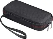 Generic Hard Carrying Case Shockproof Handheld Game Console Portable Travel Bag for Beijue 16 Bit/Beico/Tebiyou 3.0inch