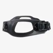 Burton Supergrip Capstrap 2.0 Right Toe Strap in Matty Black - Size -
