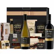 Premium Red & White Wine Hamper