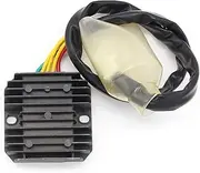 Rectifier Replacement Motorcycle Voltage Regulator Rectifier for XR650 XR650L 1993 1994 1995 1996 1997 1998 1999 2000 2001-2017