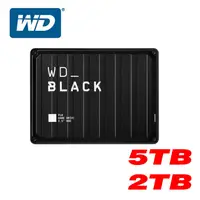 在飛比找蝦皮購物優惠-WD P10 黑標 Game Drive 2TB 5TB 2