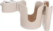 Generic Multi Functional Removable Stroller Cup Holder and Phone Mount Organizer for Bottles Water Bottles and More for Bikes Electric Wheelchairs and Shopping Carts