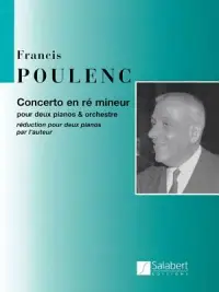 在飛比找博客來優惠-Francis Poulenc: Concerto En R