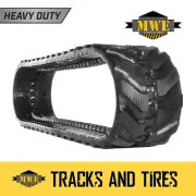 Fits Airman AX30U-4 - 12" TNT Heavy Duty Excavator Rubber Track