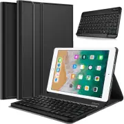 For Apple Mini 1 /2 /3 /4 /5 2019 Wireless Bluetooth Keyboard Smart Case Cover
