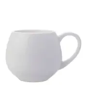 [Maxwell & Williams] White Basics Mini Snug Mug 120ml in White