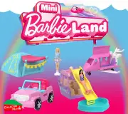 Barbie Mini BarbieLand House Vehicle & Reveal Doll Sets NEW SEALED