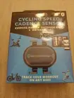 MYCLOUDFITNESS Speed & Cadence Sensor Bluetooth & ANT+ / Magnet-less
