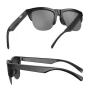 Wireless Bluetooth Audio Smart Polarized Sunglasses Headphone Sports Glasses