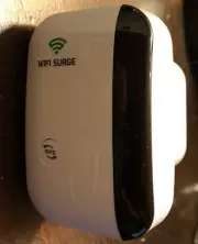 Wifi Extender Booster Improves Wireless Speeds Up to 300 MBPS Ultra Fast New C25