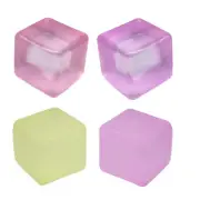Cube Fidget Toy High Density Fidget Sensory Toys Stress Relieving Toys