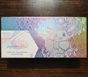 Pokemon: Prismatic Evolutions Super Premium Collection (15 Packs) FACTORY SEALED