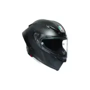AGV Pista GP RR Matte Carbon Helmet size Medium