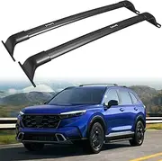 TINJO Roof Rack Cross Bars Compatible with 2023-2024 Honda CR-V, Aluminum Roof Rails Cross Bars Fit for Rooftop Cargo Carrier Luggage Kayak Canoe