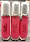 (3 Pack) Revlon Ultra HD Matte Lipcolor Liquid Lipstick #610 HD Addiction 0.2 Fl