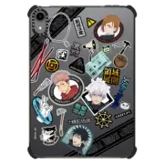 iPad mini (6th gen) iPad Impact Case Jujutsu Sorcerer Side Tablet Case